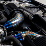Avent Performance Intake System for the E63(S) AMG 4.0l V8 BiTurbo and GT63(S) AMG 4-Door Coupe 4.0l V8 BiTurbo.