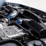 Avent Performance Intake System for the E63(S) AMG 4.0l V8 BiTurbo and GT63(S) AMG 4-Door Coupe 4.0l V8 BiTurbo.