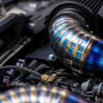 Avent Performance Intake System for the E63(S) AMG 4.0l V8 BiTurbo and GT63(S) AMG 4-Door Coupe 4.0l V8 BiTurbo.